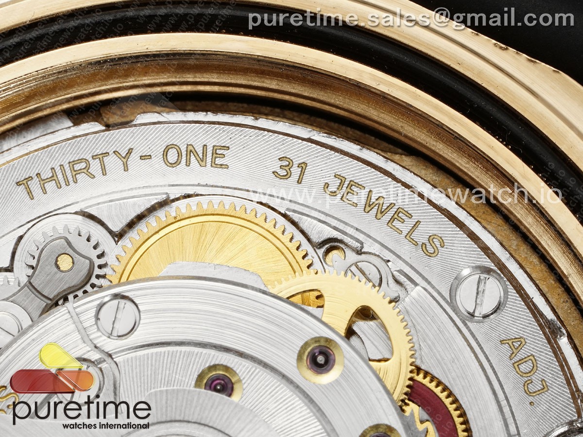 Yacht-Master 126655 ARF on Oysterflex Strap VR3235 (Gain Weight) – Bild 3