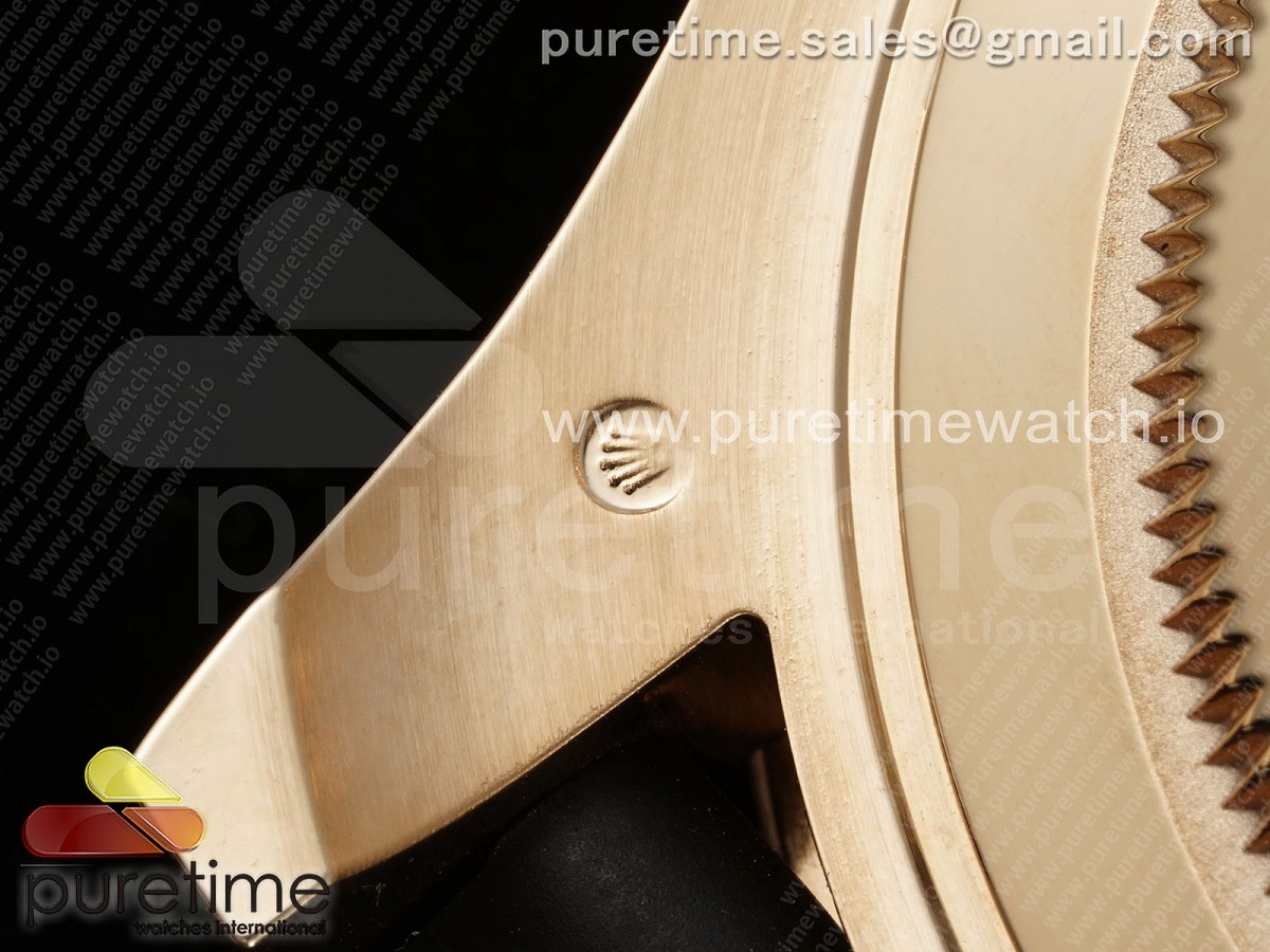 Yacht-Master 126655 ARF on Oysterflex Strap VR3235 (Gain Weight) – Bild 10