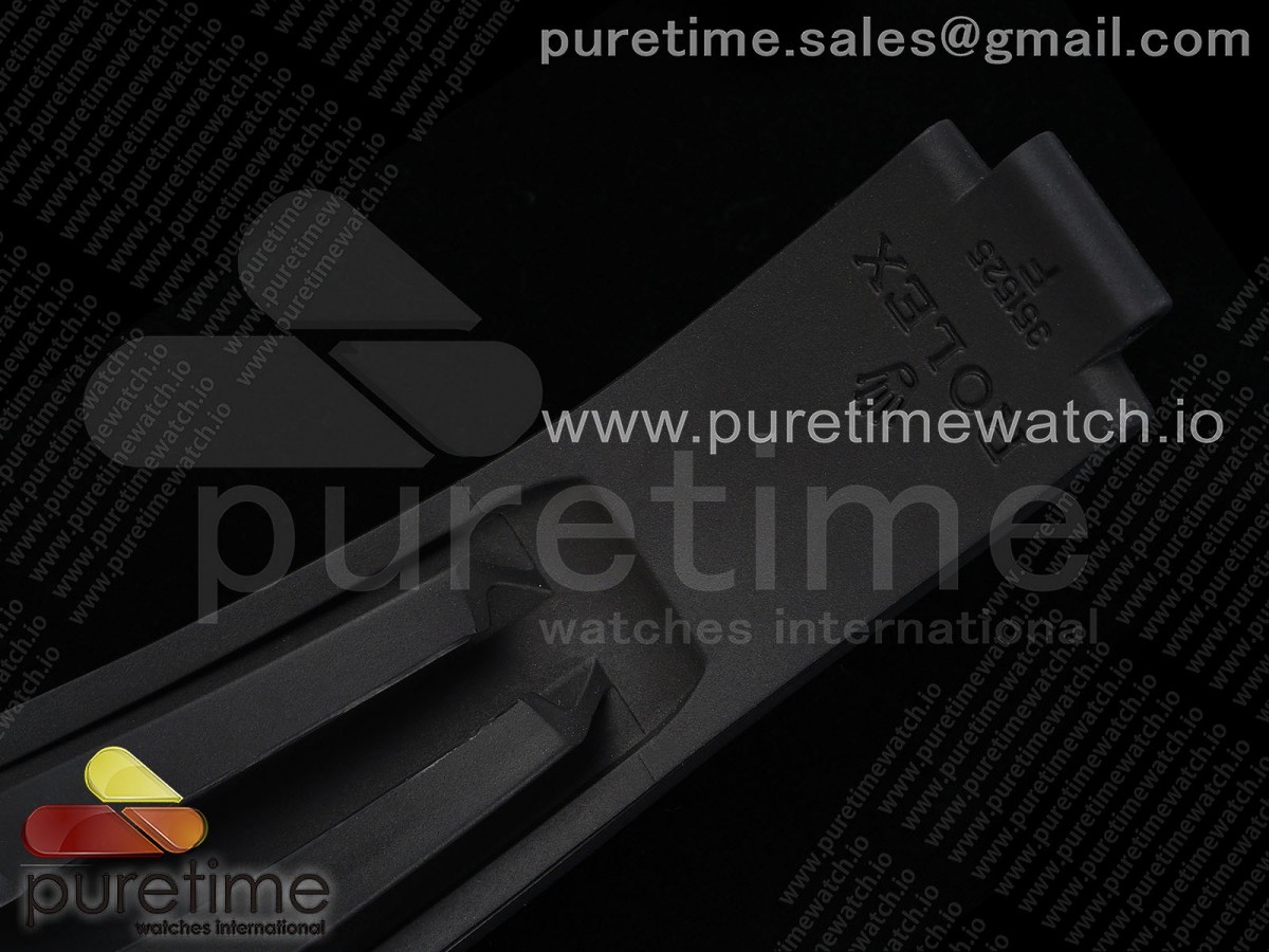 Yacht-Master 126655 ARF on Oysterflex Strap VR3235 (Gain Weight) – Bild 8