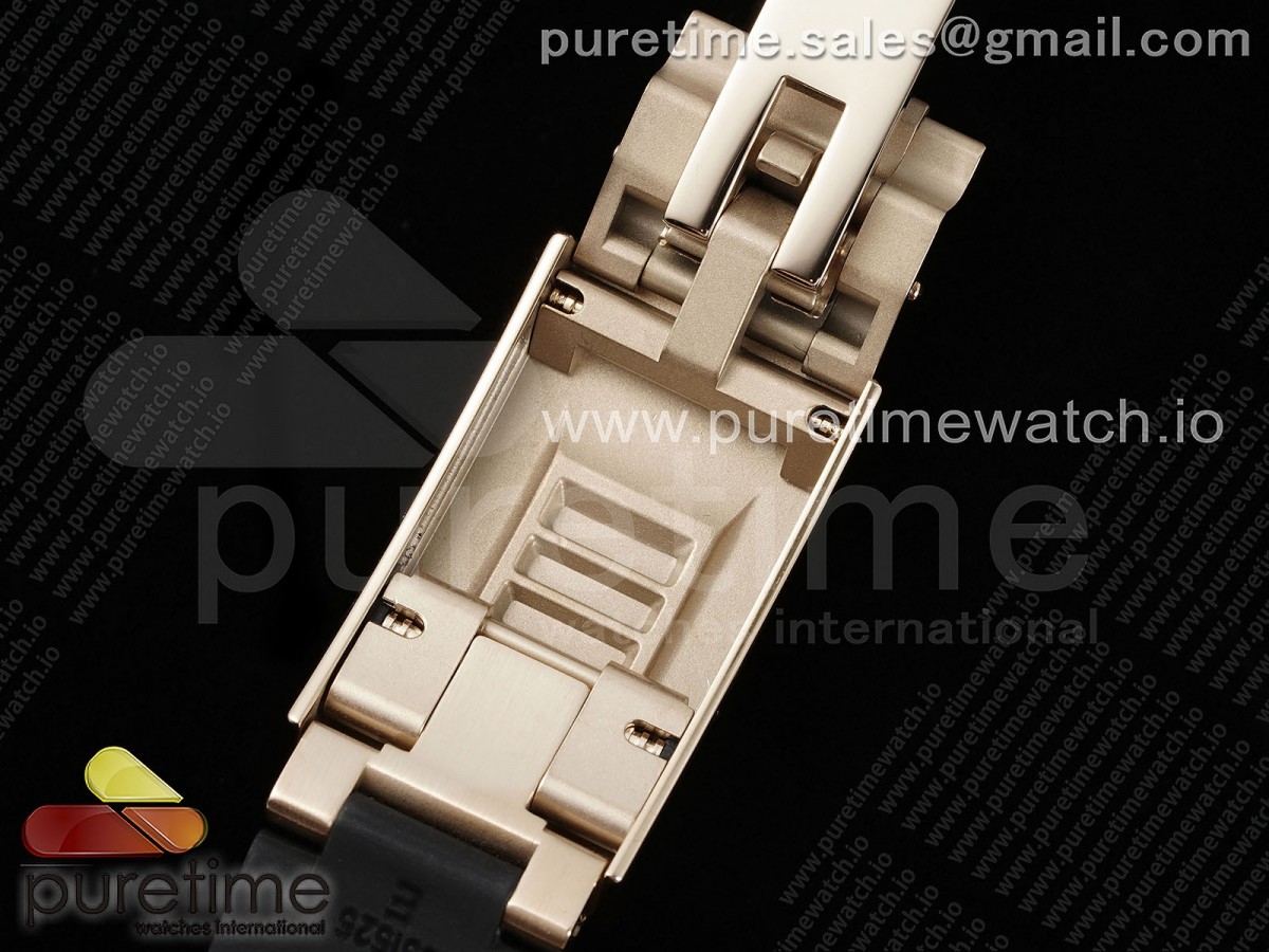 Yacht-Master 126655 ARF on Oysterflex Strap VR3235 (Gain Weight) – Bild 18