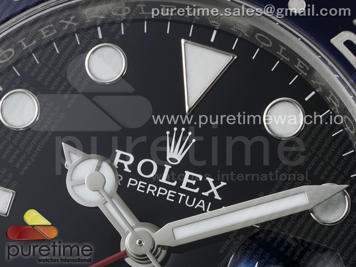 GMT-Master II 126710 BLRO Blue/Red Ceramic Clean Factory Best Edition on Oyster Bracelet DD3285 CHS V2 - Image 25