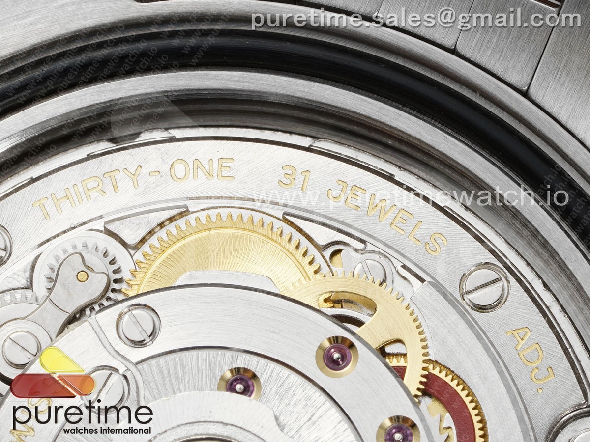 GMT-Master II 126710 BLRO Blue/Red Ceramic Clean Factory Best Edition on Oyster Bracelet DD3285 CHS V2 - Image 7