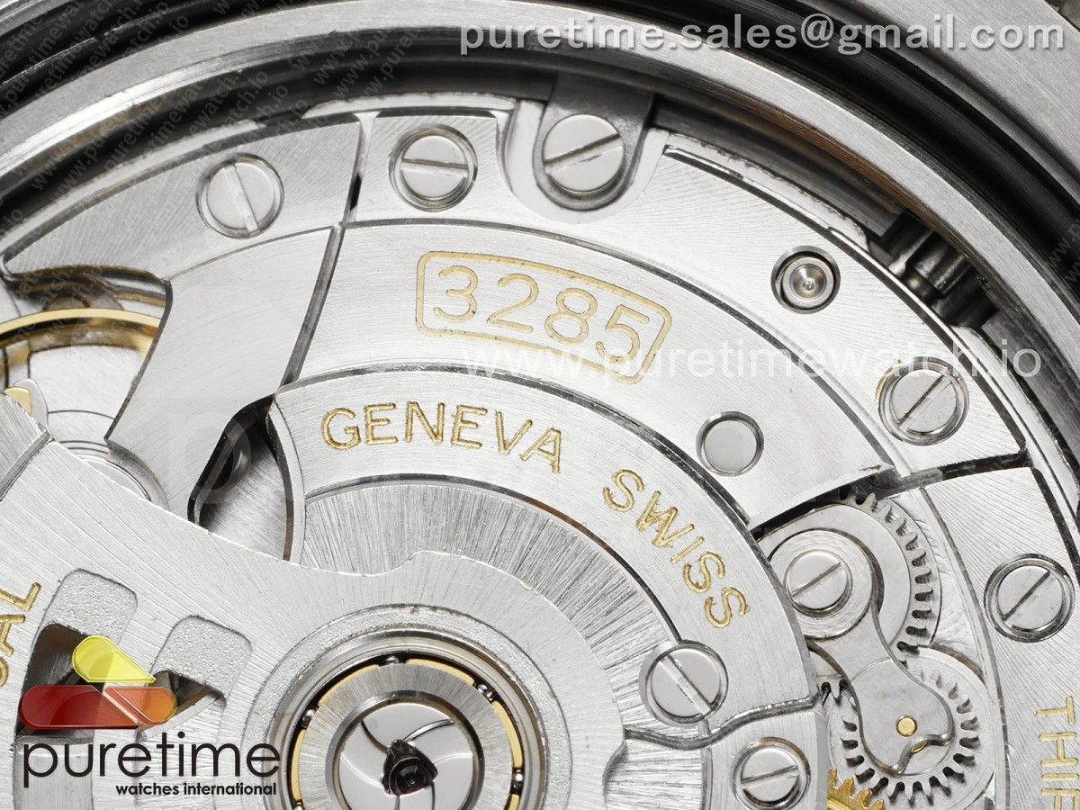 GMT-Master II 126710 BLRO Blue/Red Ceramic Clean Factory Best Edition on Oyster Bracelet DD3285 CHS V2 - Image 6