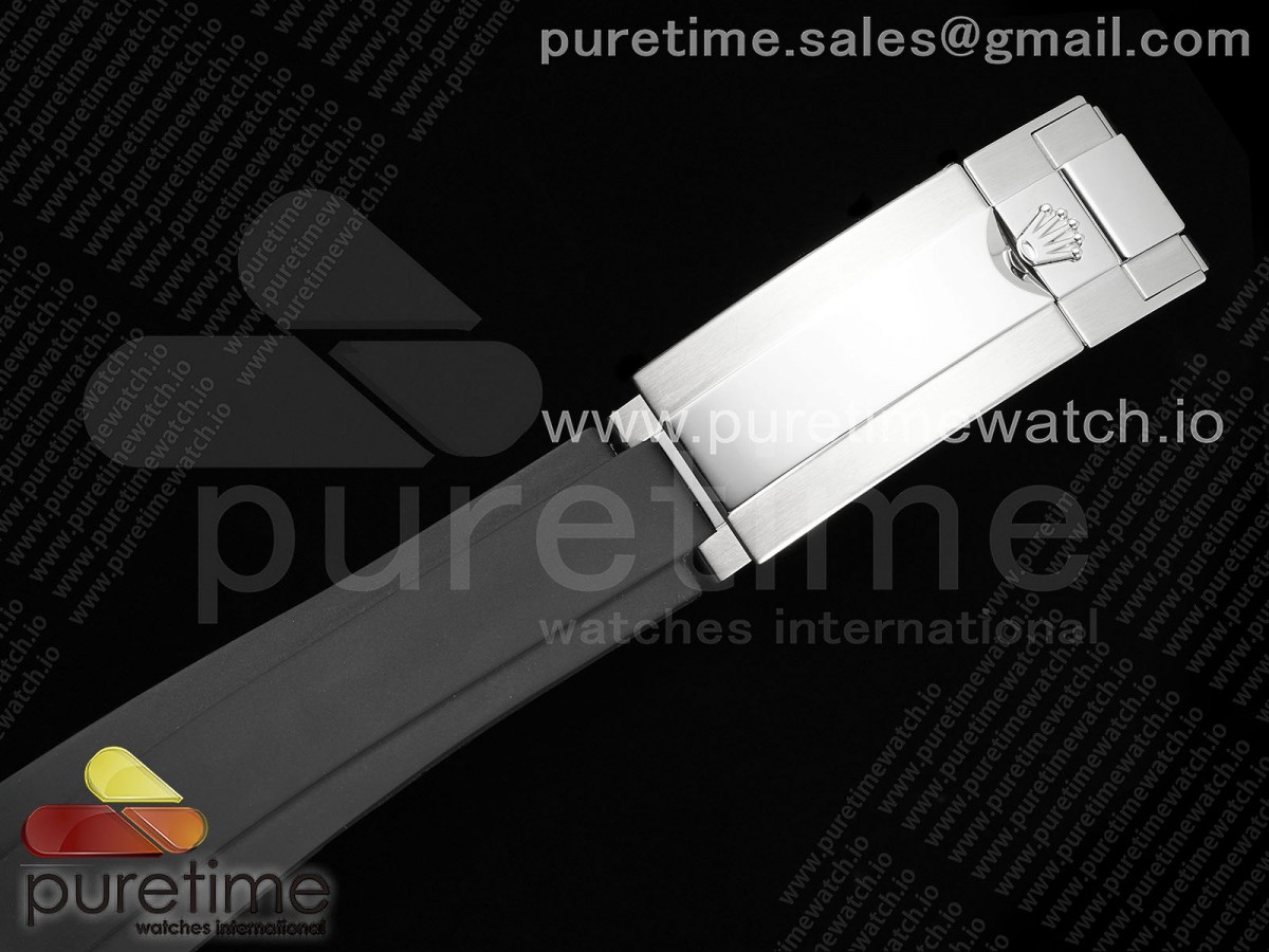 2023 Daytona 126519 AR+F 1:1 Best Edition 904L SS Case Gray Dial on Oysterflex Strap SA4131 - Image 30