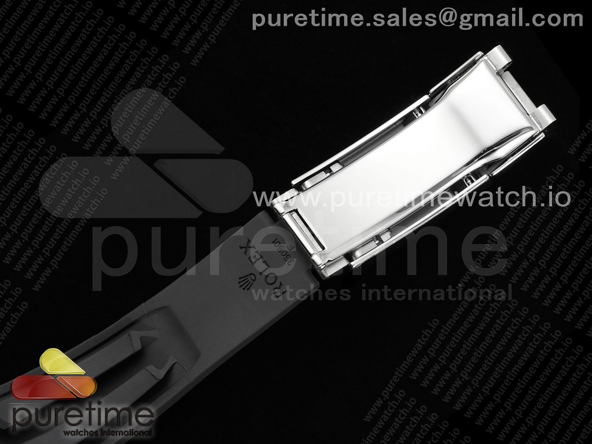 2023 Daytona 126519 AR+F 1:1 Best Edition 904L SS Case Gray Dial on Oysterflex Strap SA4131 - Image 32