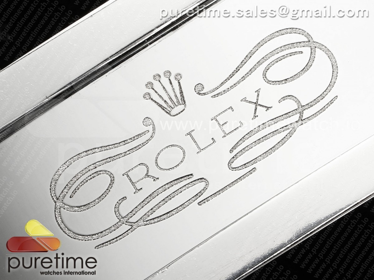 2023 Daytona 126519 AR+F 1:1 Best Edition 904L SS Case Gray Dial on Oysterflex Strap SA4131 - Image 27
