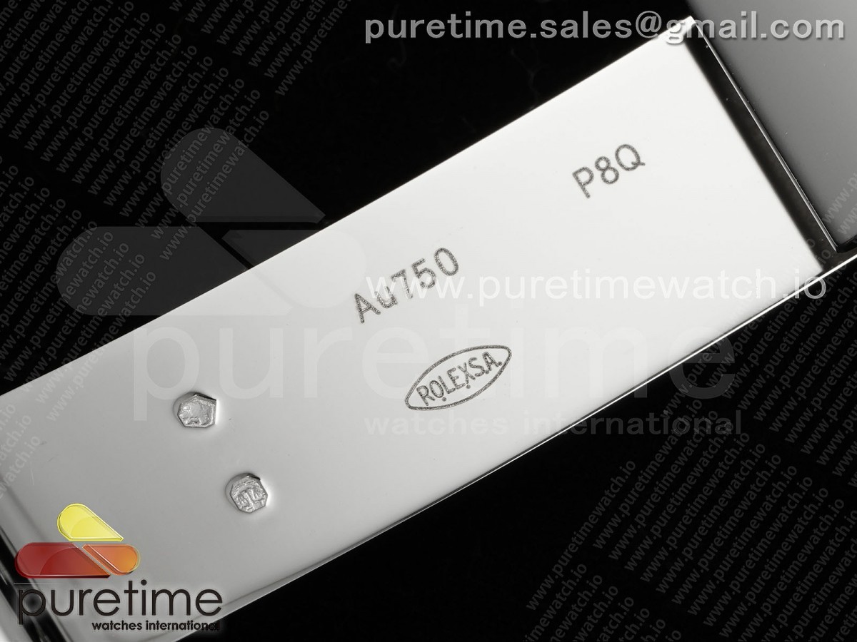 2023 Daytona 126519 AR+F 1:1 Best Edition 904L SS Case Gray Dial on Oysterflex Strap SA4131 - Image 23