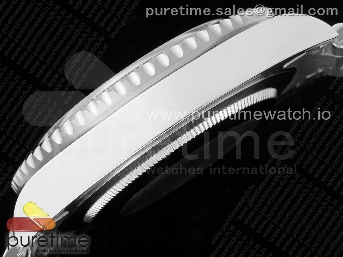 GMT-Master II 126710 BLNR Nero/Blue Ceramic JDF su SS Oyster Bracciale VR3285 V6 - immagine 13