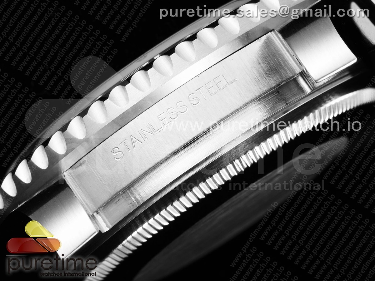 GMT-Master II 126710 BLNR Nero/Blue Ceramic JDF su SS Oyster Bracciale VR3285 V6 - immagine 28
