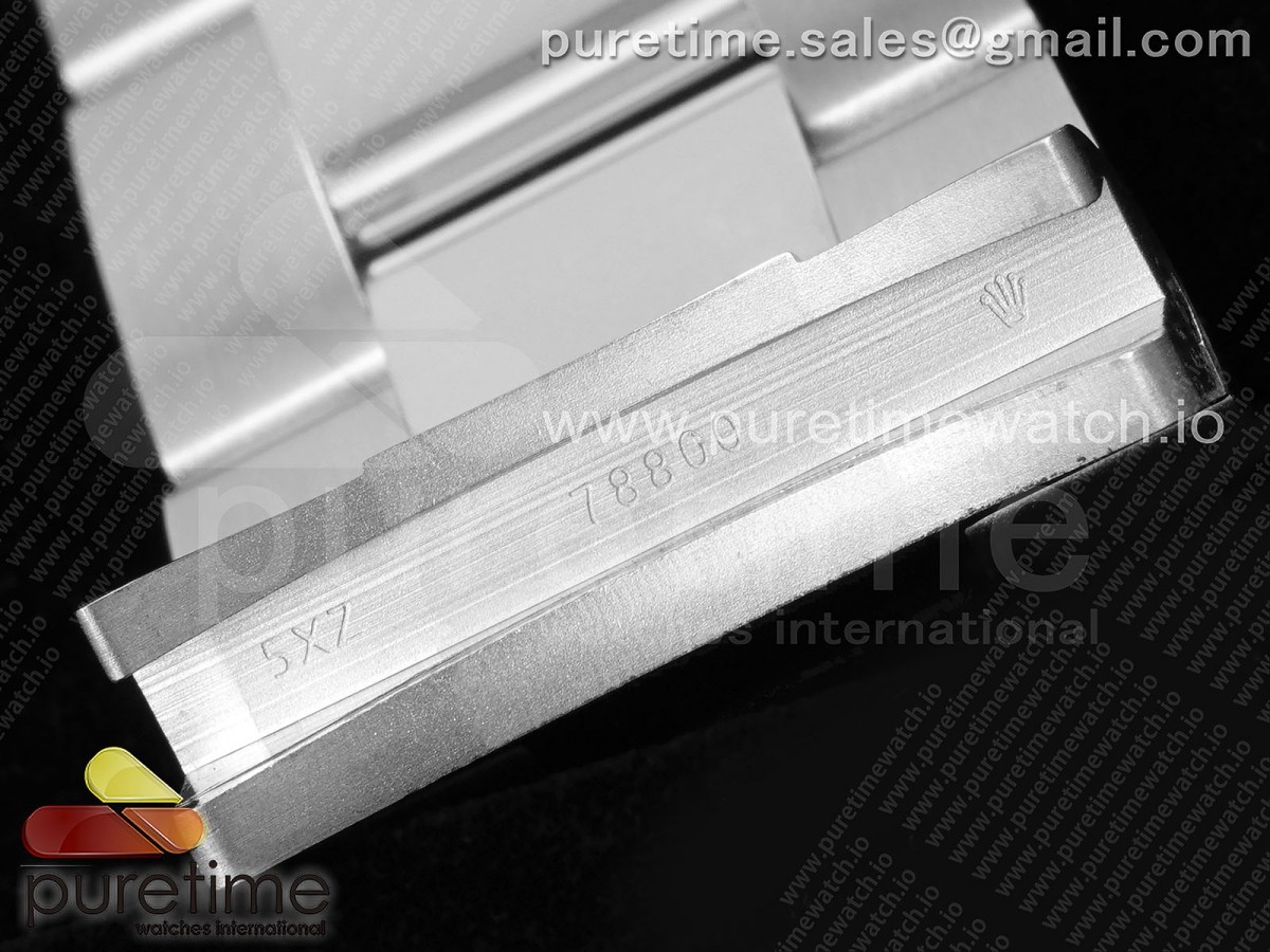 GMT-Master II 126710 BLNR Nero/Blue Ceramic JDF su SS Oyster Bracciale VR3285 V6 - immagine 27