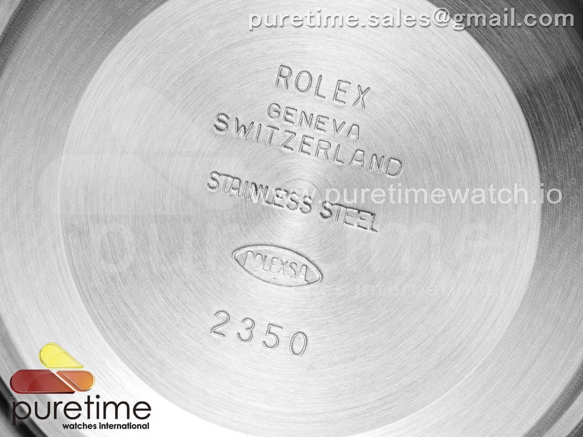 Submariner 41mm 126610 LN Acier noir en céramique 904L NTF VR3235 – Image 26