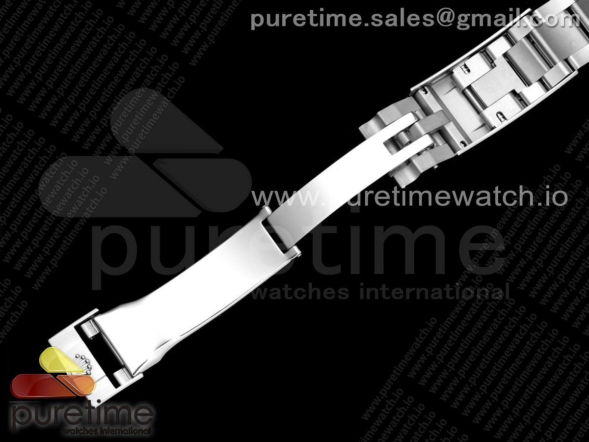 Submariner 41mm 126610 LN Acier noir en céramique 904L NTF VR3235 – Image 19