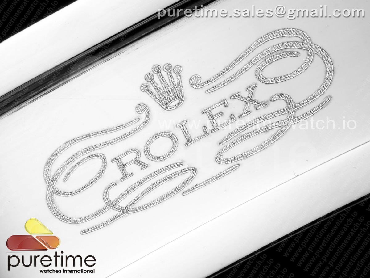 Submariner 41mm 126610 LN Ceramica nera 904L acciaio Joker VR3235 - immagine 23