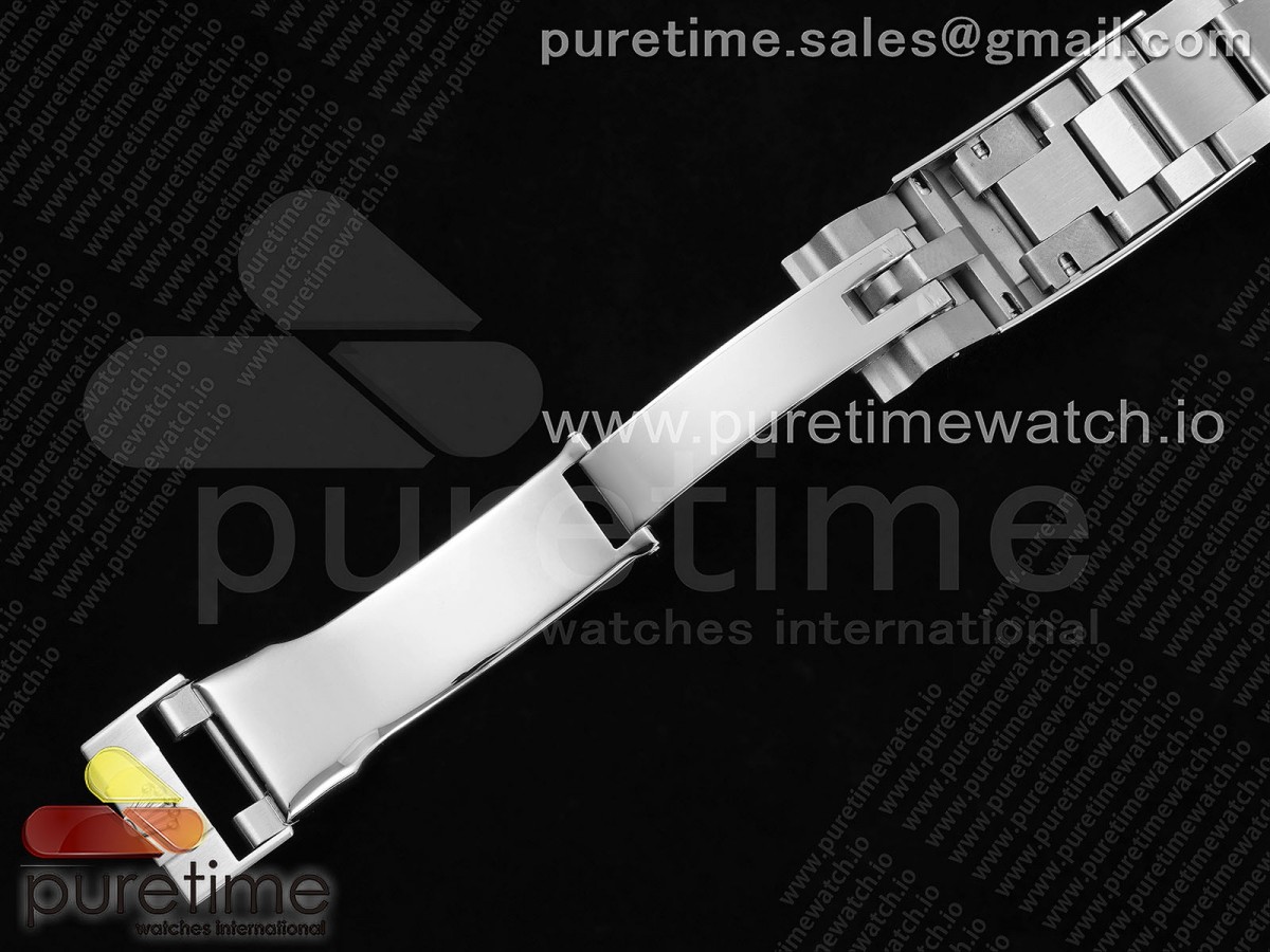 Submariner 41mm 126610 LN Ceramica nera 904L acciaio Joker VR3235 - immagine 22