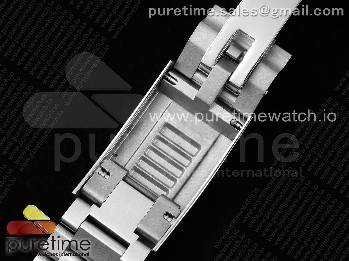 Submariner 41mm 126610 LN Ceramica nera 904L acciaio Joker VR3235 - immagine 20