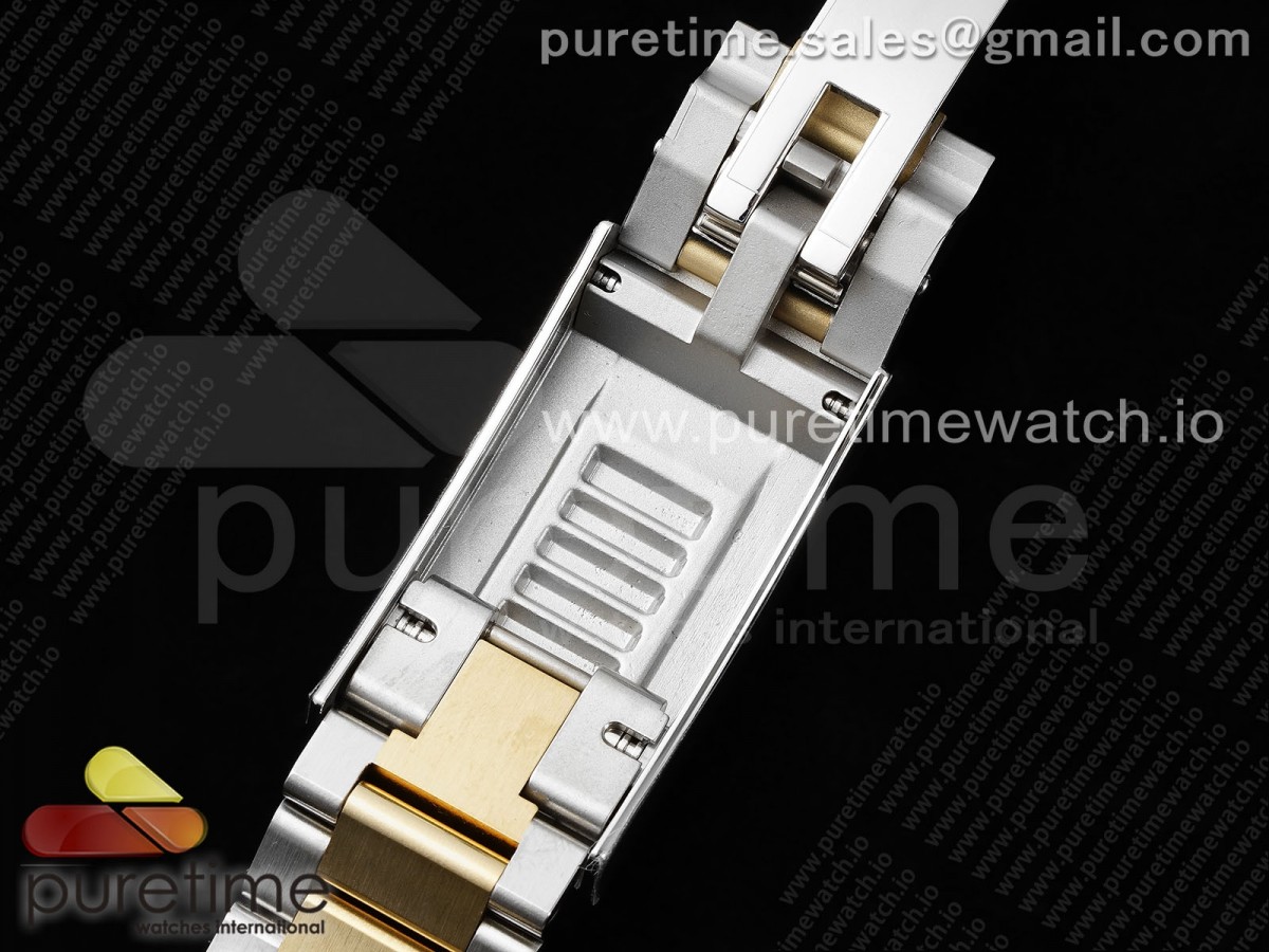 Submariner 116613 LB Azul de cerámica AR+F 904L SS Caja y pulsera VR3135 - Imagen 23