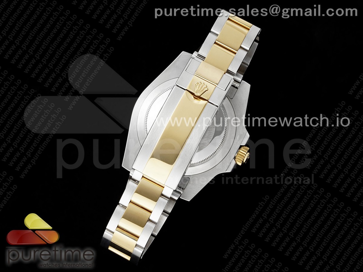 Submariner 116613 LN Black Ceramic AR+F 1:1 Best Edition 904L SS Case and Bracelet VR3135 - Image 11