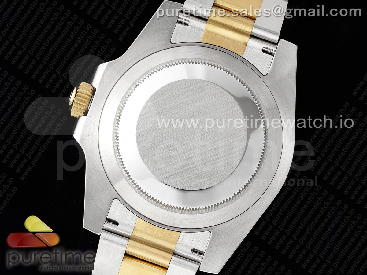 Submariner 116613 LN Black Ceramic AR+F 1:1 Best Edition 904L SS Case and Bracelet VR3135 - Image 10
