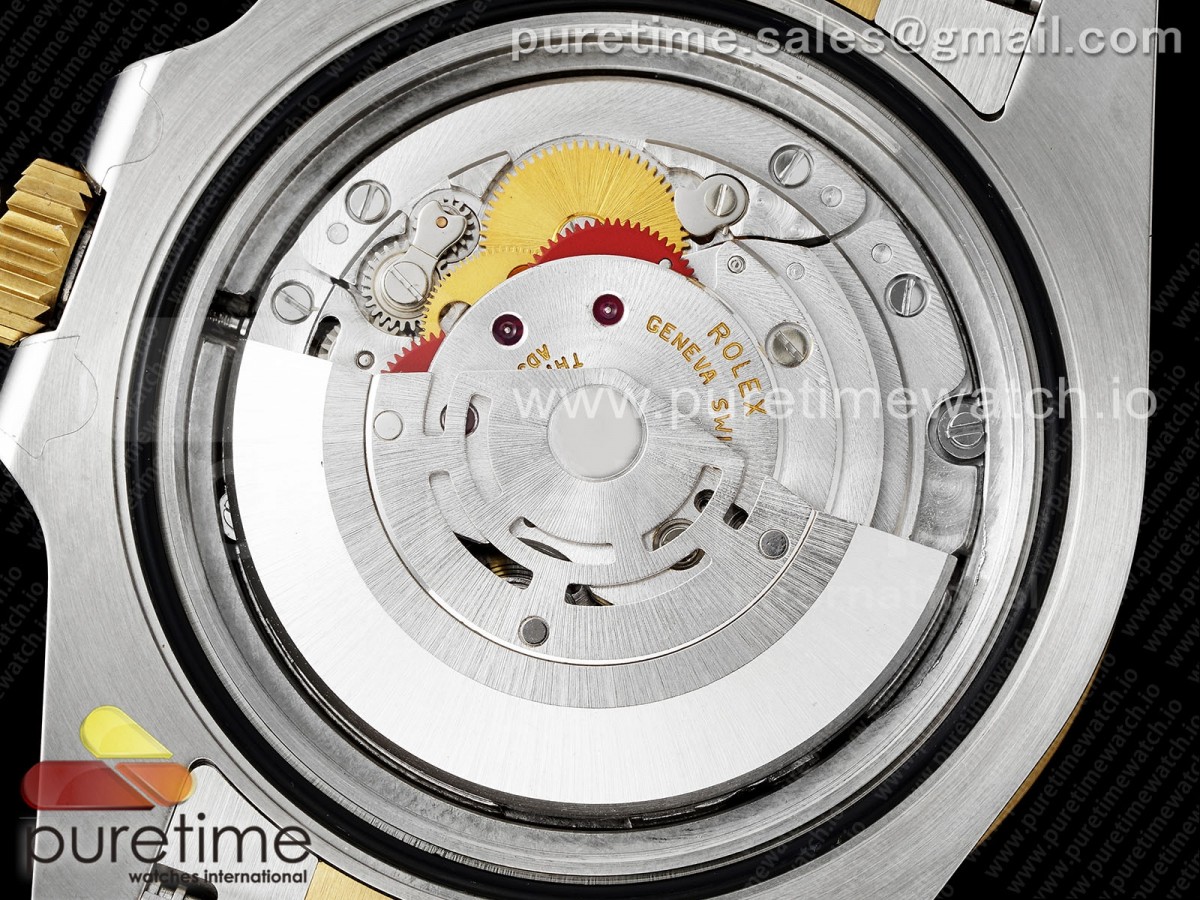 Submariner 116613 LN Black Ceramic AR+F 1:1 Best Edition 904L SS Case and Bracelet VR3135 - Image 8