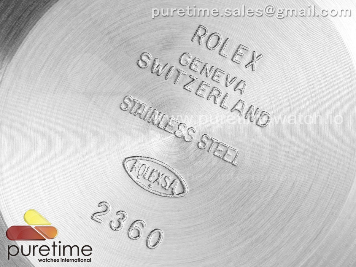 Submariner 116613 LN Black Ceramic AR+F 1:1 Best Edition 904L SS Case and Bracelet VR3135 - Image 31