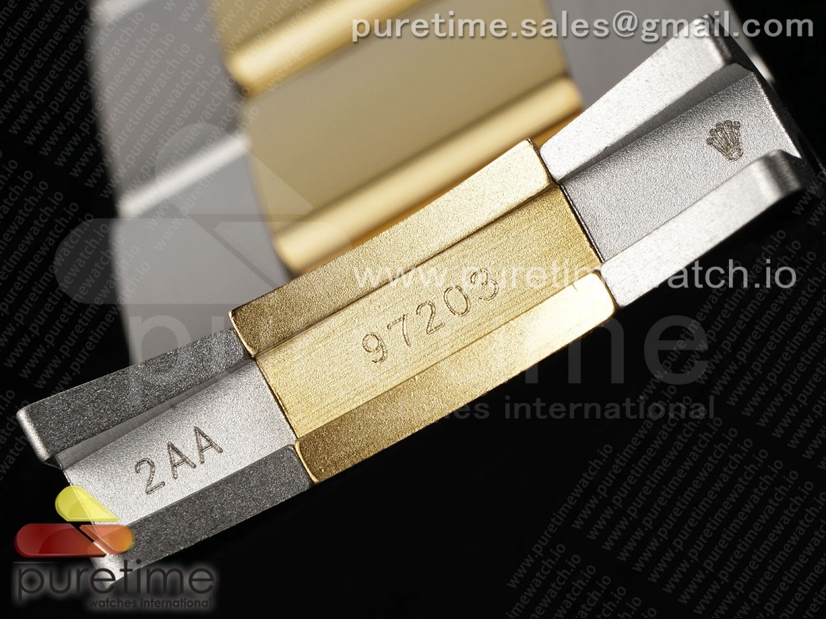 Submariner 116613 LN Black Ceramic AR+F 1:1 Best Edition 904L SS Case and Bracelet VR3135 - Image 27