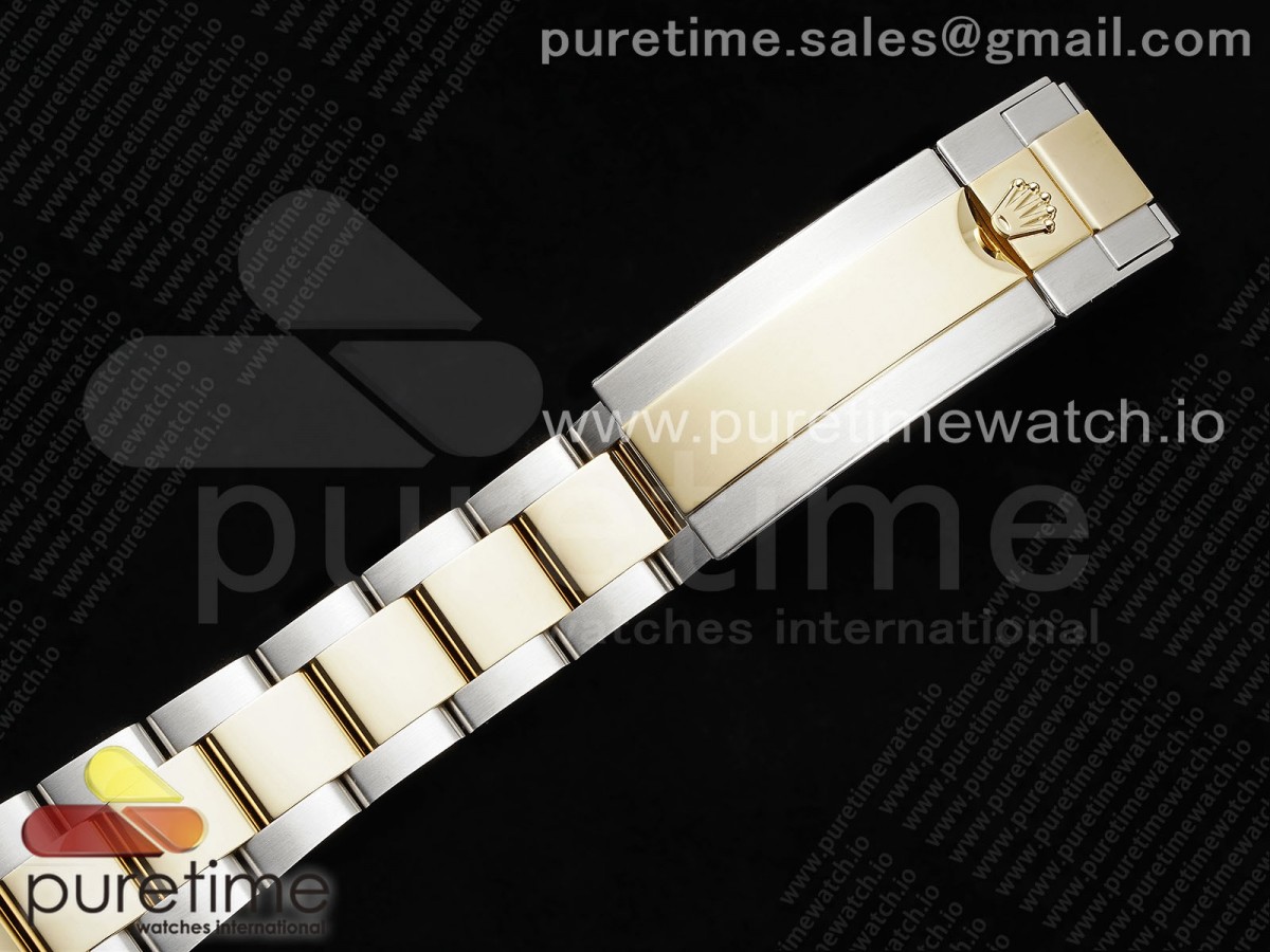 Submariner 116613 LN Black Ceramic AR+F 1:1 Best Edition 904L SS Case and Bracelet VR3135 - Image 25