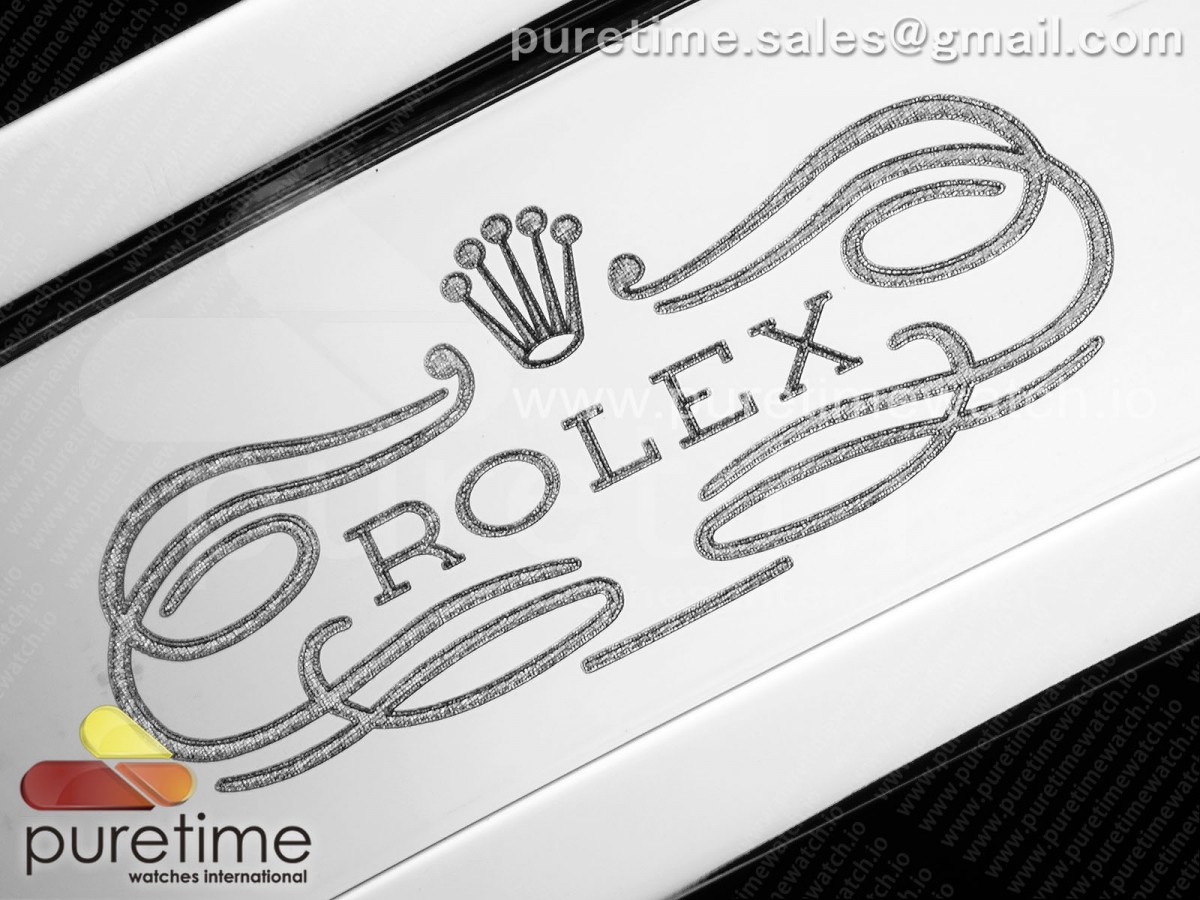 Submariner 116613 LN Black Ceramic AR+F 1:1 Best Edition 904L SS Case and Bracelet VR3135 - Image 20