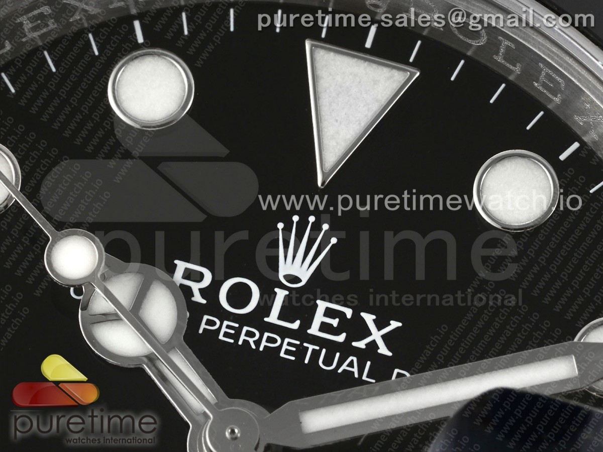 GMT-Master II 126710 BLNR Blue/Black Ceramic C+SF Best Edition on Jubilee Bracelet VR3285 CHS - Image 7