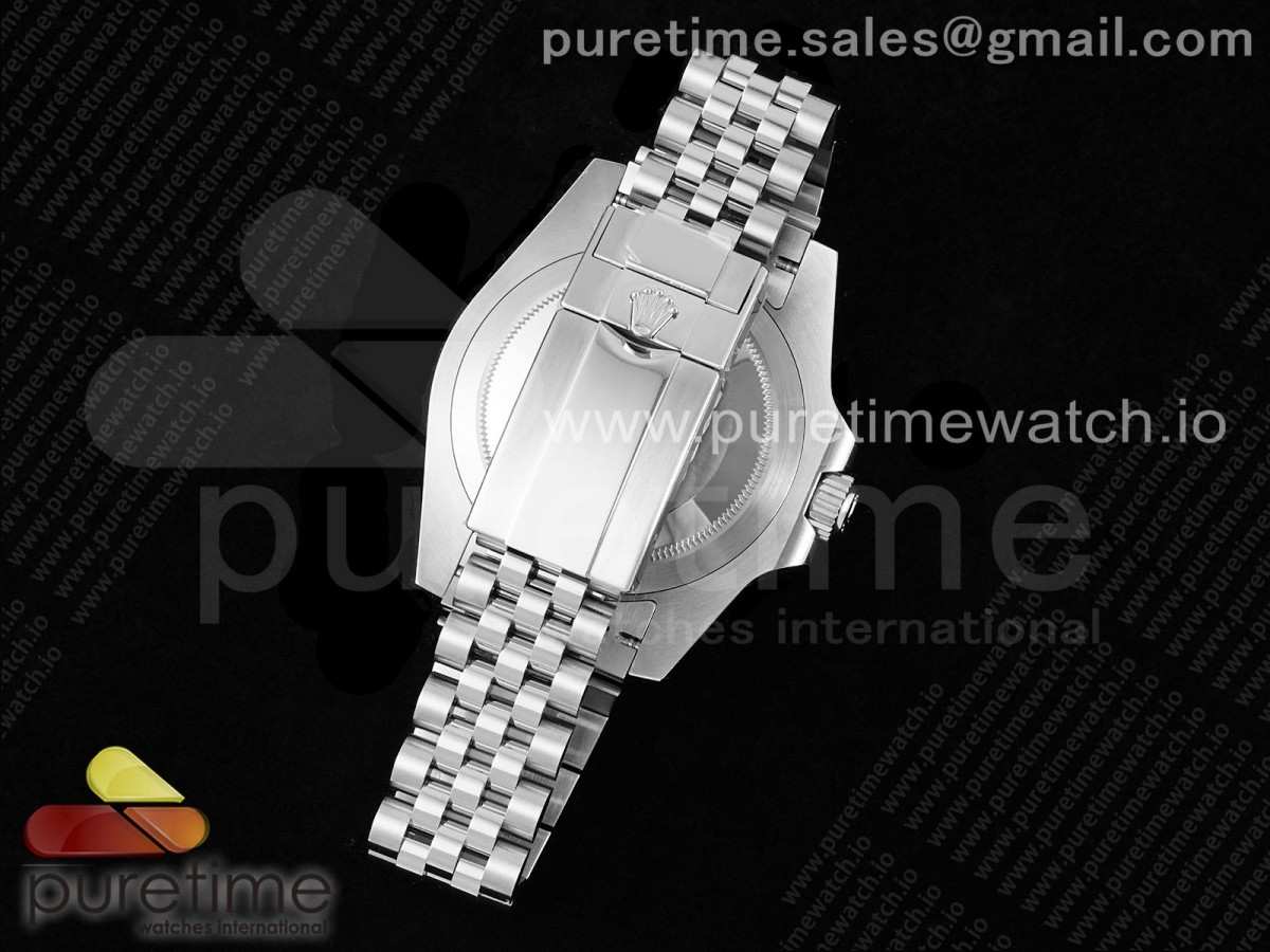 GMT-Master II 126710 BLNR Blue/Black Ceramic C+SF Best Edition on Jubilee Bracelet VR3285 CHS - Image 17