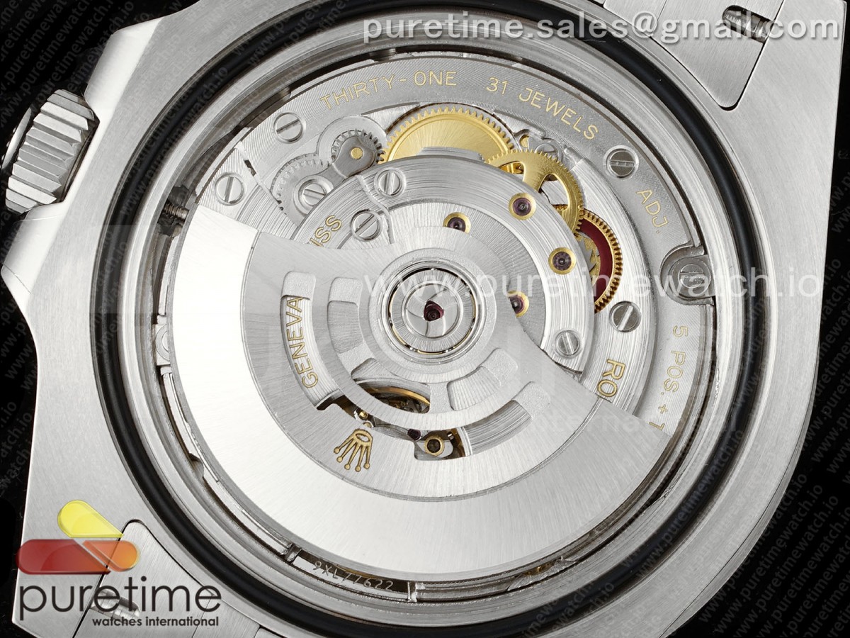 GMT-Master II 126710 BLNR Blue/Black Ceramic C+SF Best Edition on Jubilee Bracelet VR3285 CHS - Image 10