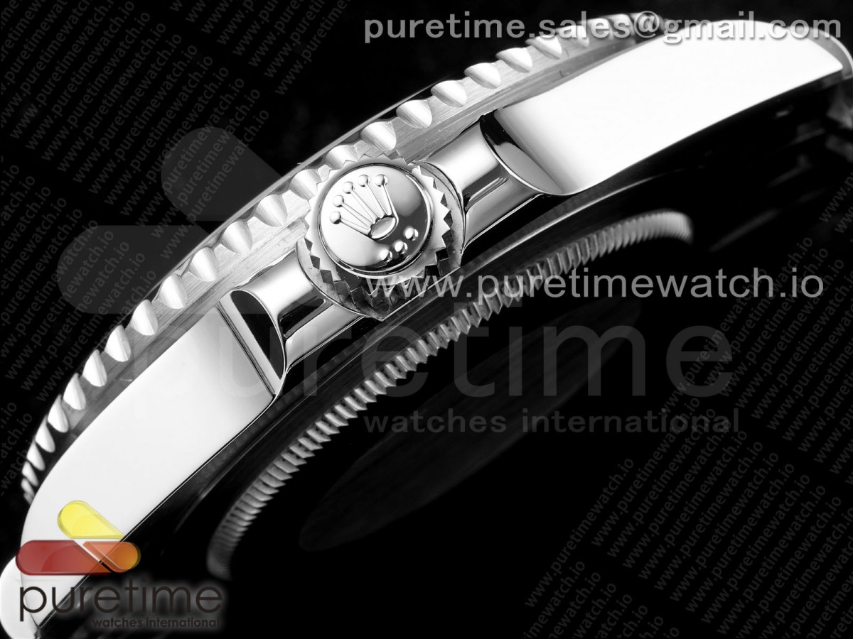 GMT-Master II Batman 126710 BLNR Blue/Black Ceramic 904L ARF 1:1 Best Edition on Jubilee Bracelet SH3285 CHS - Image 21