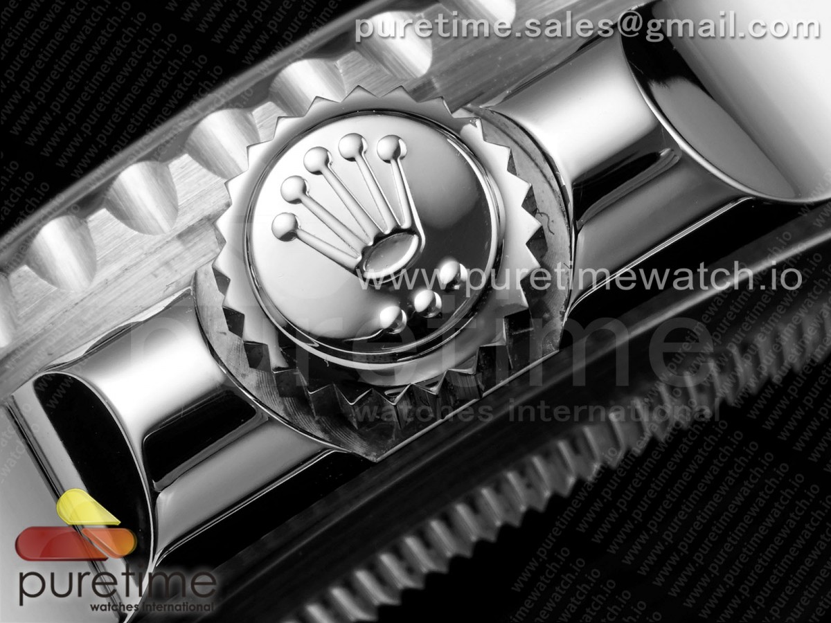 GMT-Master II Batman 126710 BLNR Blue/Black Ceramic 904L ARF 1:1 Best Edition on Jubilee Bracelet SH3285 CHS - Image 20
