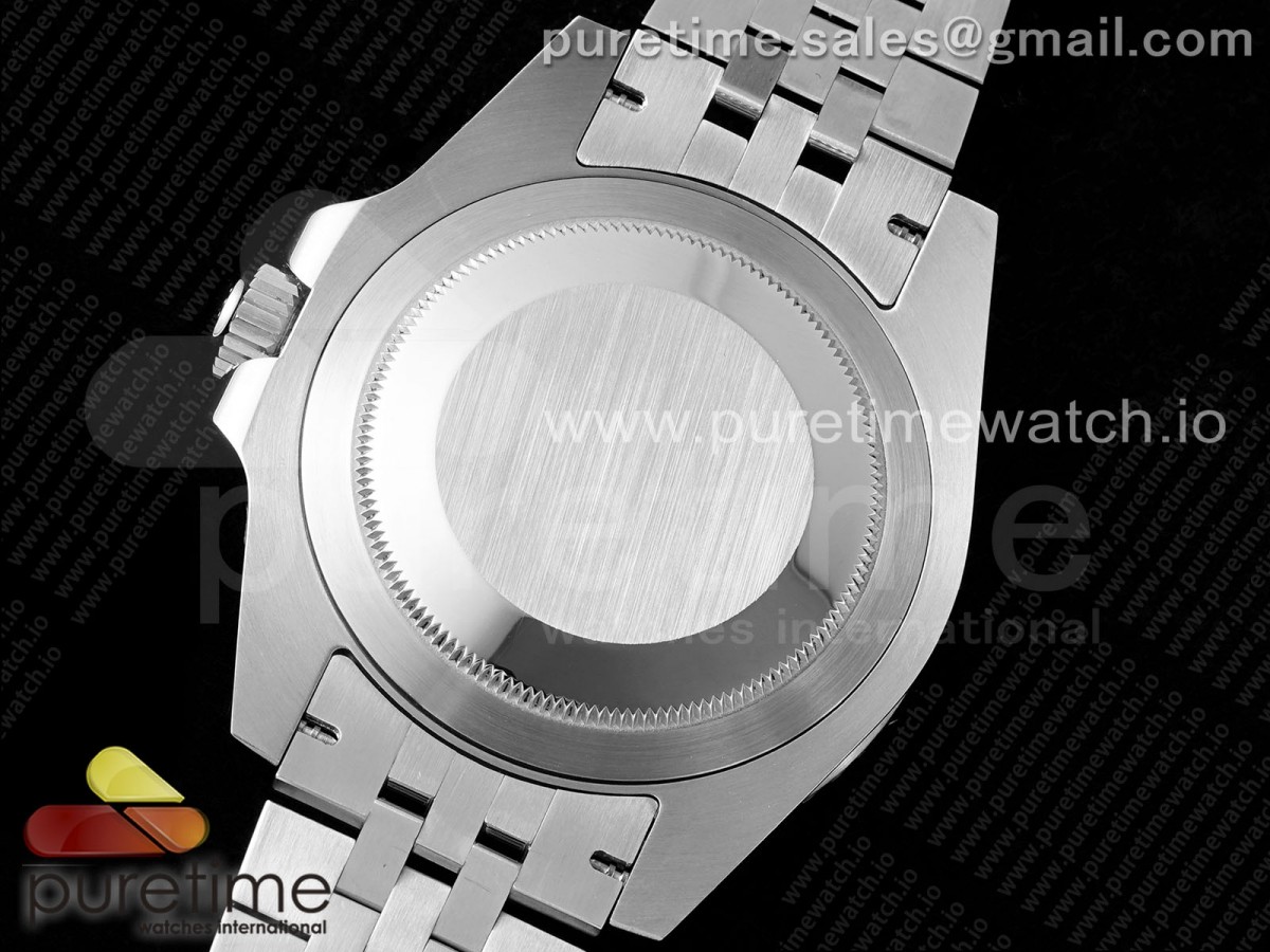 GMT-Master II Batman 126710 BLNR Blue/Black Ceramic 904L ARF 1:1 Best Edition on Jubilee Bracelet SH3285 CHS - Image 17