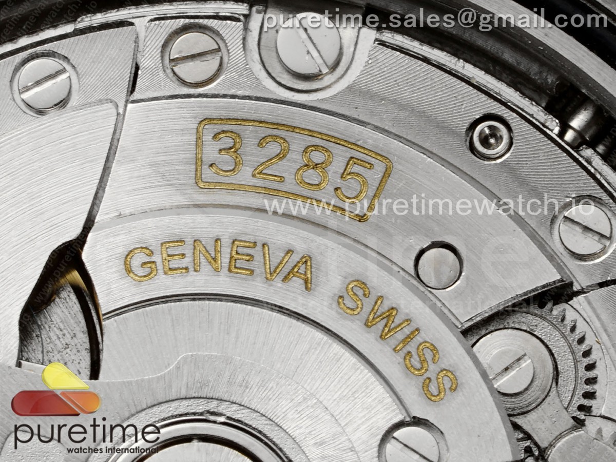 GMT-Master II Batman 126710 BLNR Blue/Black Ceramic 904L ARF 1:1 Best Edition on Jubilee Bracelet SH3285 CHS - Image 39