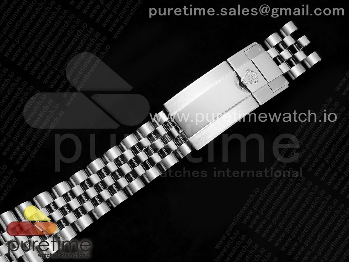 GMT-Master II Batman 126710 BLNR Blue/Black Ceramic 904L ARF 1:1 Best Edition on Jubilee Bracelet SH3285 CHS - Image 31