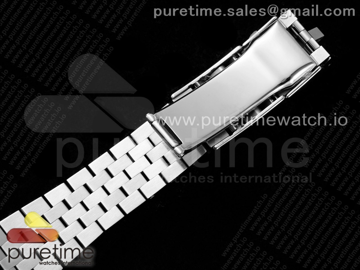GMT-Master II Batman 126710 BLNR Blue/Black Ceramic 904L ARF 1:1 Best Edition on Jubilee Bracelet SH3285 CHS - Image 28
