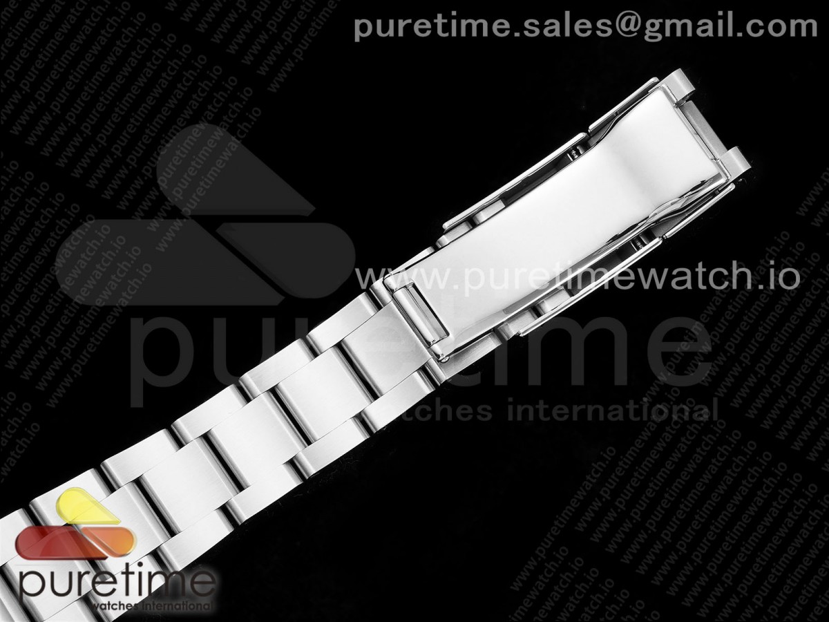 Daytona 116506 Brown Ceramic KING 1:1 Best Edition Ice Blue Crystal Dial on SS Bracelet SH4130 - Image 30