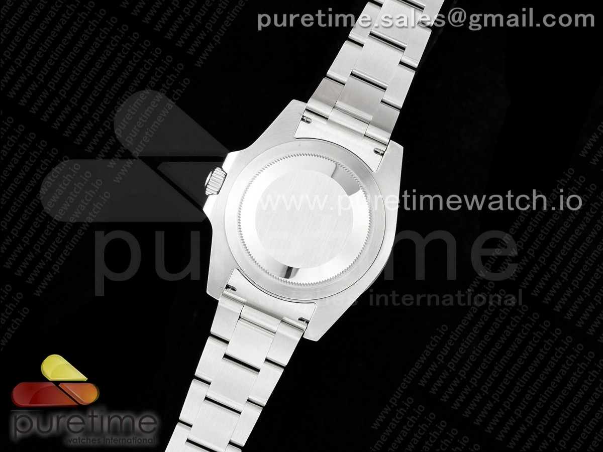 GMT Master II 126710 BLRO 904L SS Noob Best Edition Black Dial on Oyster Bracelet A3285 - Image 14
