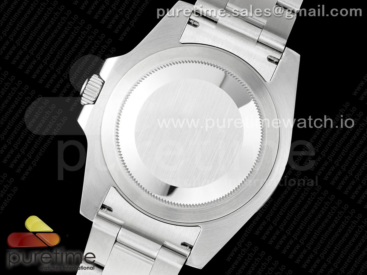 GMT Master II 126710 BLRO 904L SS Noob Best Edition Black Dial on Oyster Bracelet A3285 - Image 13