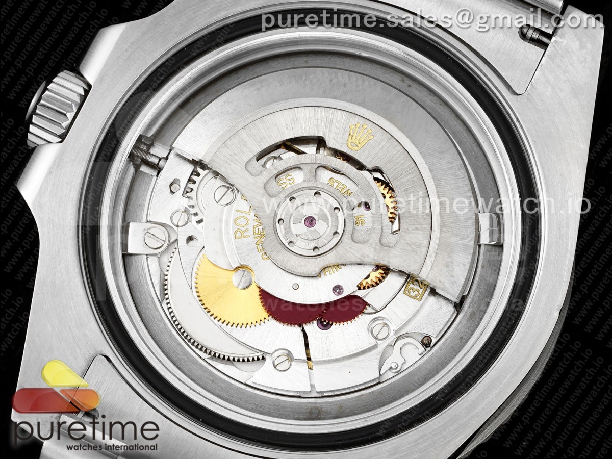 GMT Master II 126710 BLRO 904L SS Noob Best Edition Black Dial on Oyster Bracelet A3285 - Image 9