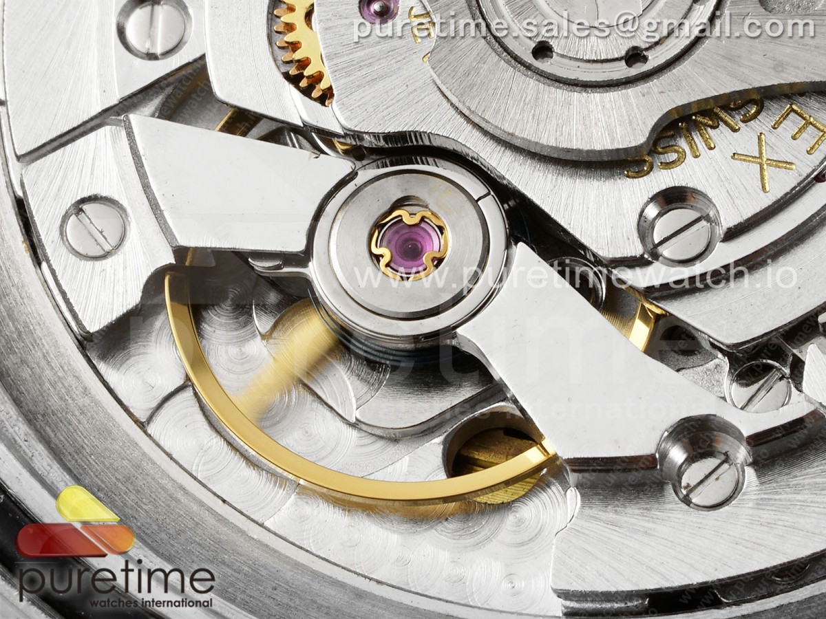 GMT Master II 126710 BLRO 904L SS Noob Best Edition Black Dial on Oyster Bracelet A3285 - Image 32