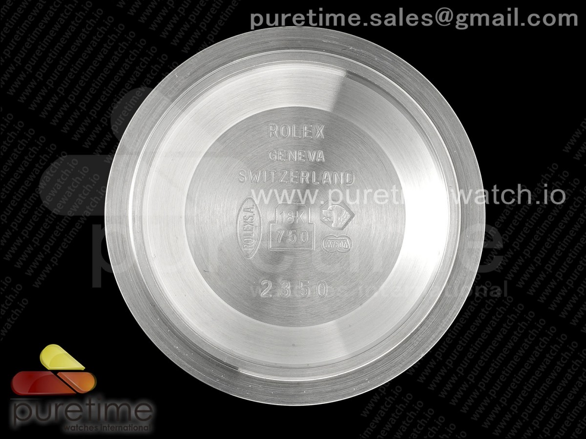GMT Master II 126710 BLRO 904L SS Noob Best Edition Black Dial on Oyster Bracelet A3285 - Image 30