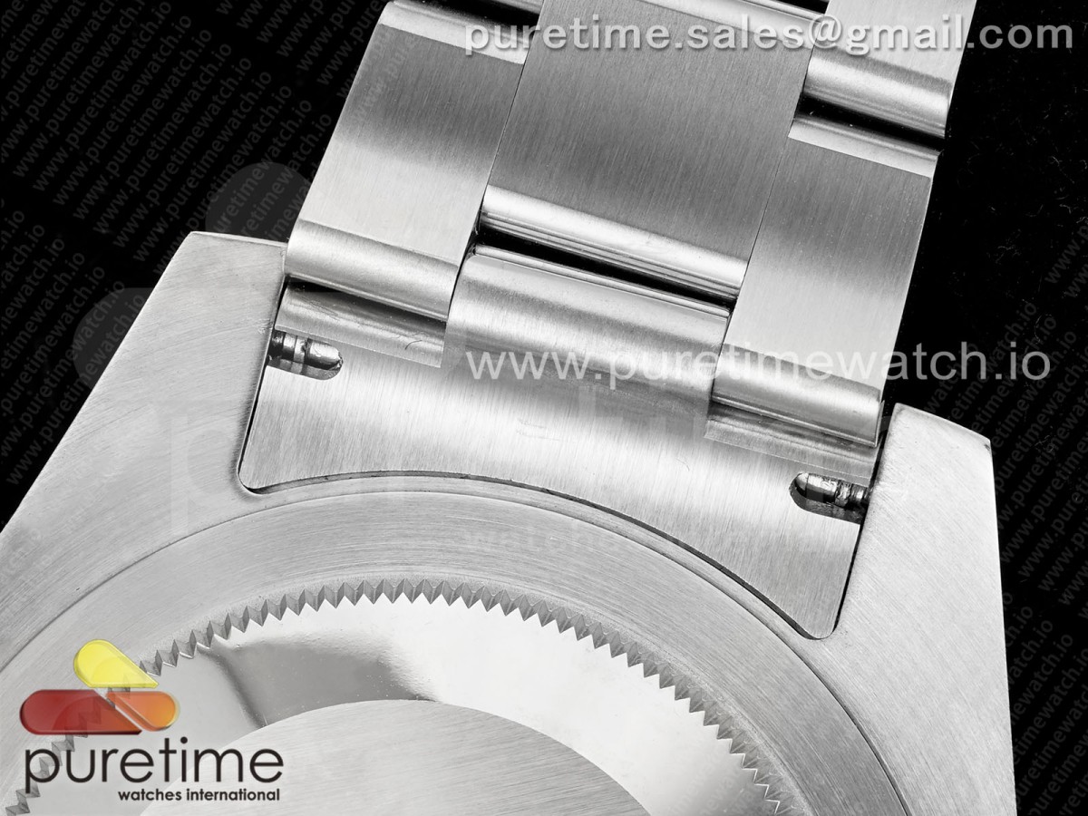 GMT Master II 126710 BLRO 904L SS Noob Best Edition Black Dial on Oyster Bracelet A3285 - Image 29