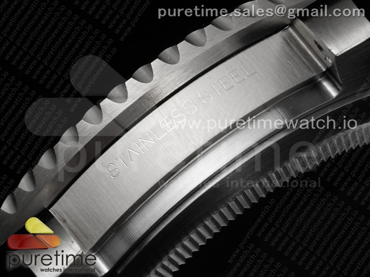 GMT Master II 126710 BLRO 904L SS Noob Best Edition Black Dial on Oyster Bracelet A3285 - Image 27