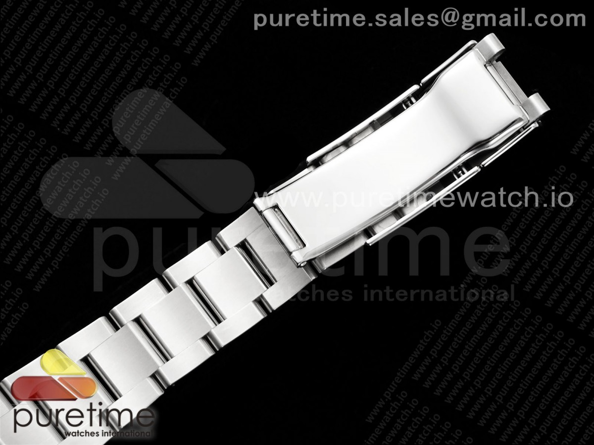 GMT Master II 126710 BLRO 904L SS Noob Best Edition Black Dial on Oyster Bracelet A3285 - Image 24