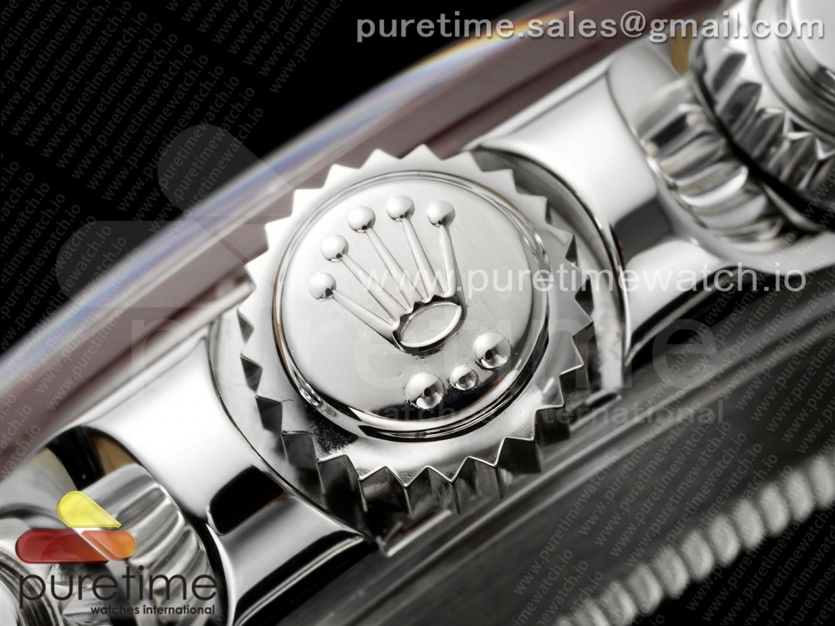 Daytona 116506 APSF 1:1 Best Edition Ice Blue Dial on SS Bracelet SH4130 - Image 11