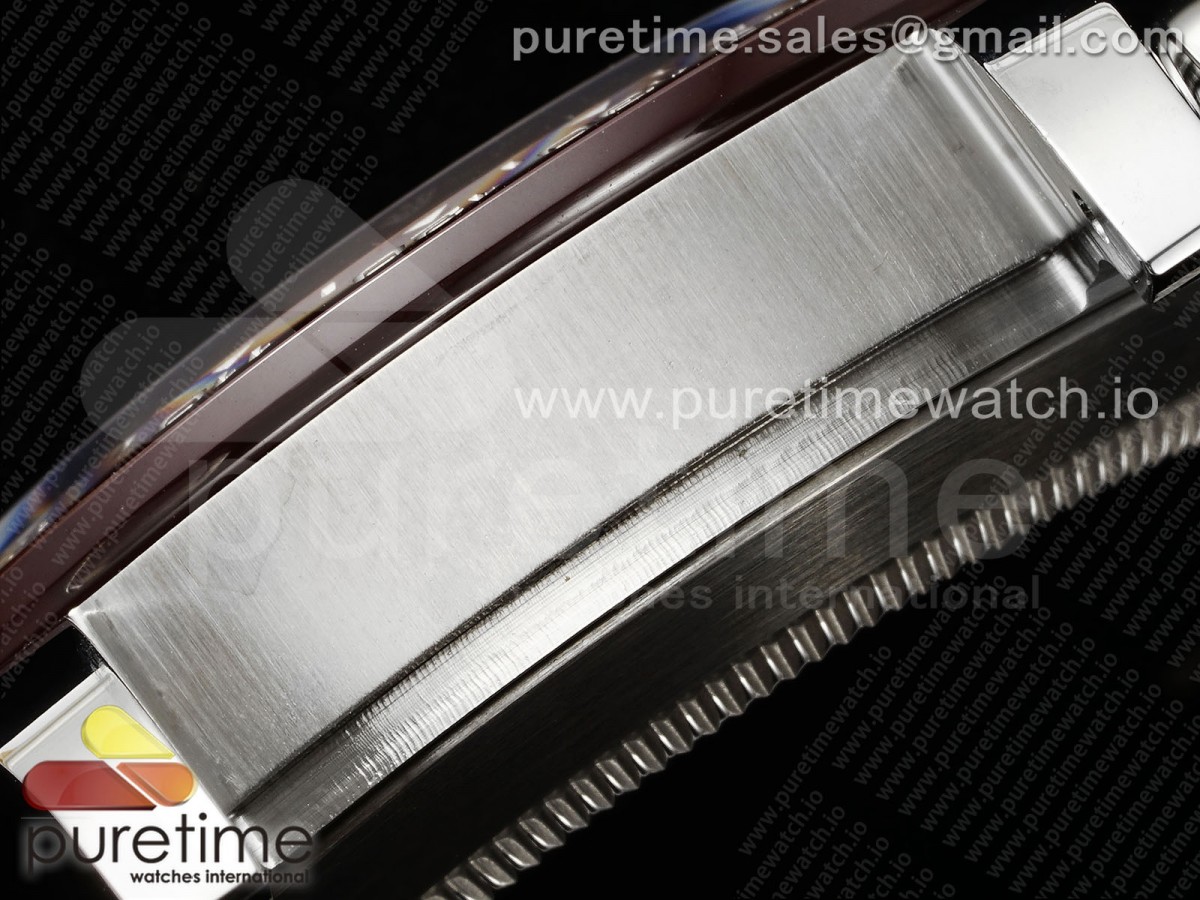 Daytona 116506 APSF 1:1 Best Edition Ice Blue Dial on SS Bracelet SH4130 - Image 32