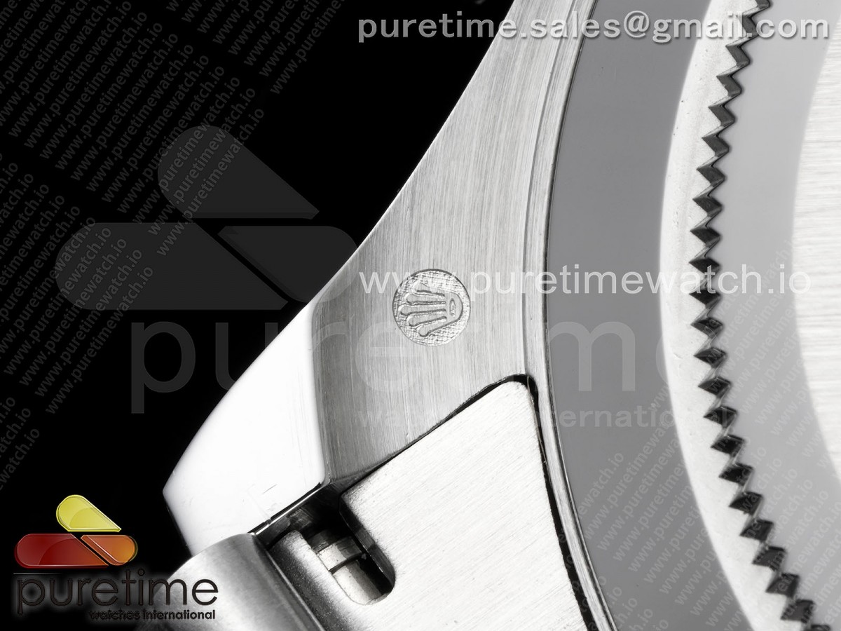 Daytona 116506 QF 1:1 Best Edition Ice Blue Dial Crystal Markers on SS Bracelet SH4130 V3 (Gain Weight) - Image 35