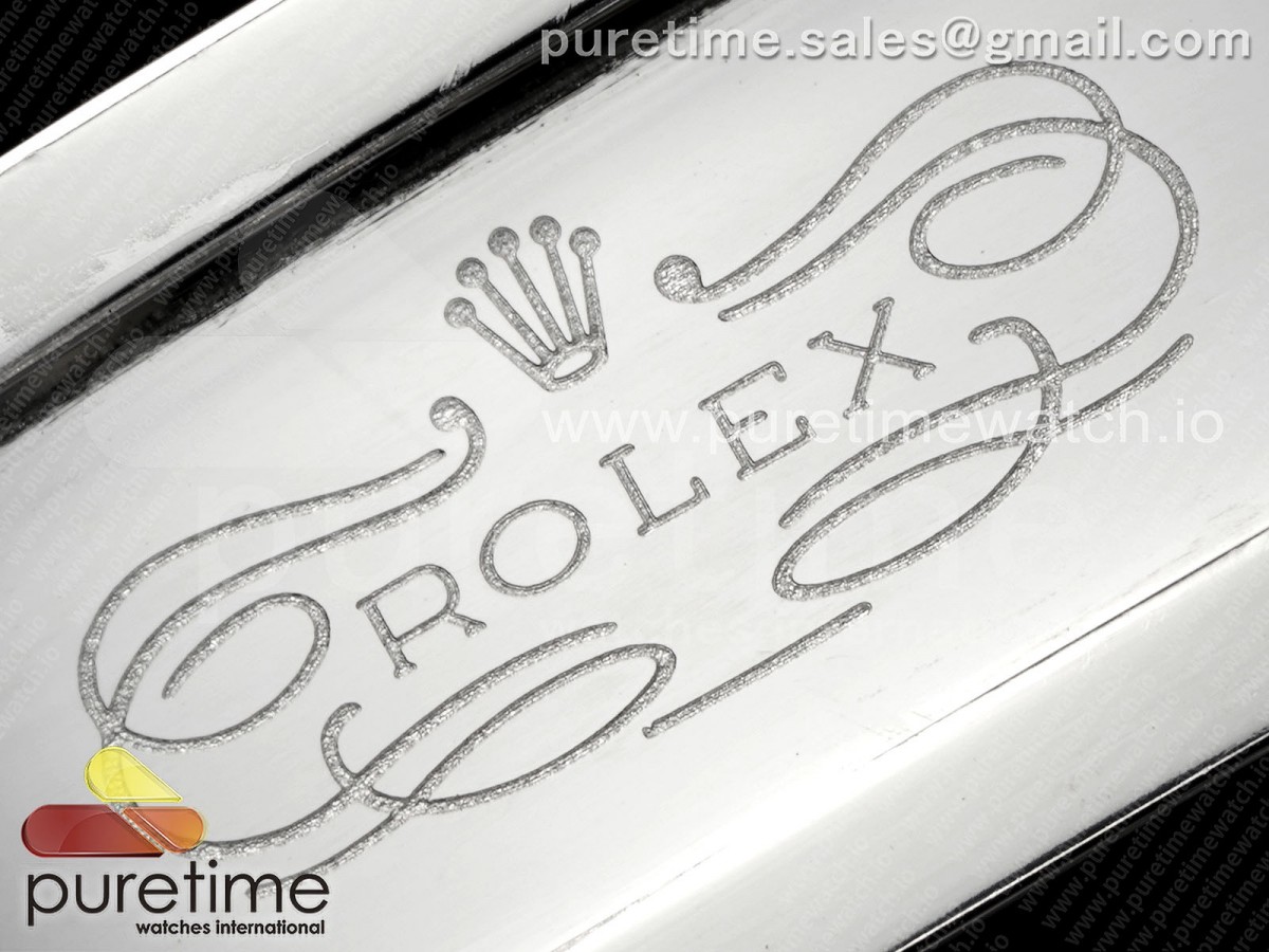 Daytona 116506 QF 1:1 Best Edition Ice Blue Dial Crystal Markers on SS Bracelet SH4130 V3 (Gain Weight) - Image 25