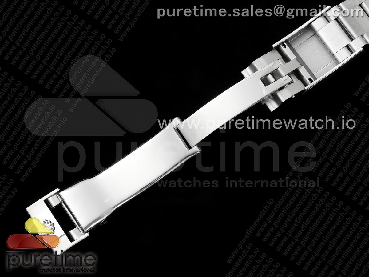 Daytona 116506 QF 1:1 Best Edition Ice Blue Dial Crystal Markers on SS Bracelet SH4130 V3 (Gain Weight) - Image 24